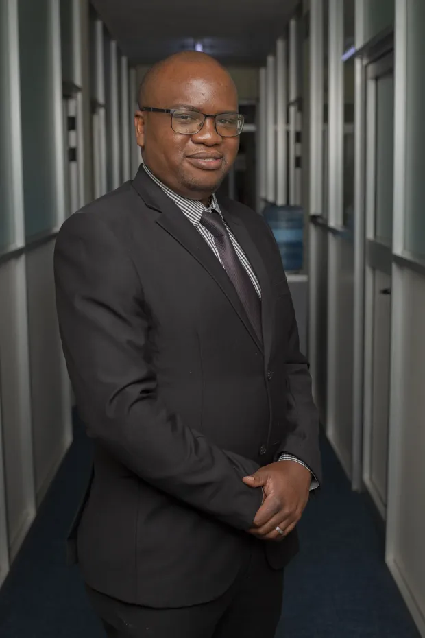 Chapwe Telebwe, Founder & CEO of Chate Digital Solutions