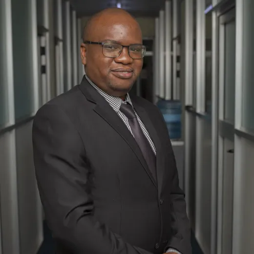 Chapwe Telebwe, Founder & CEO · Lead Information Security & Cyber Risk Consultant